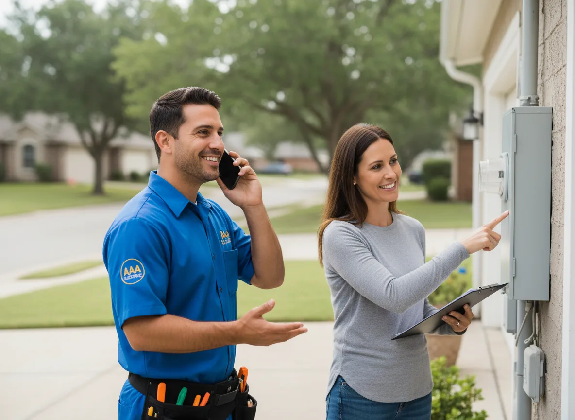 Electrical Repair Marcella, AR FAQs